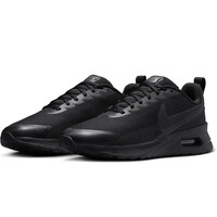 Nike zapatilla moda hombre NIKE AIR MAX NUAXIS lateral interior