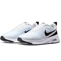 Nike zapatilla moda hombre NIKE AIR MAX NUAXIS lateral interior