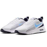Nike zapatilla moda hombre NIKE AIR MAX NUAXIS lateral interior