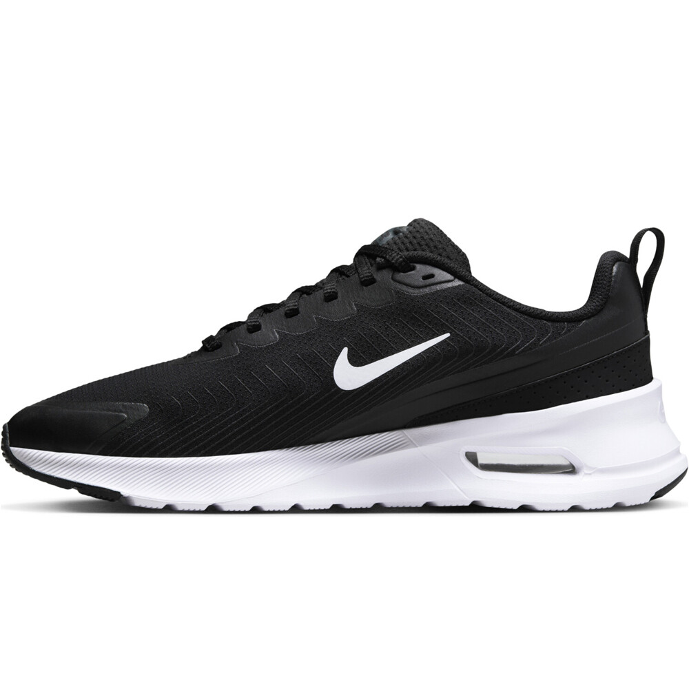 Nike zapatilla moda hombre NIKE AIR MAX NUAXIS puntera