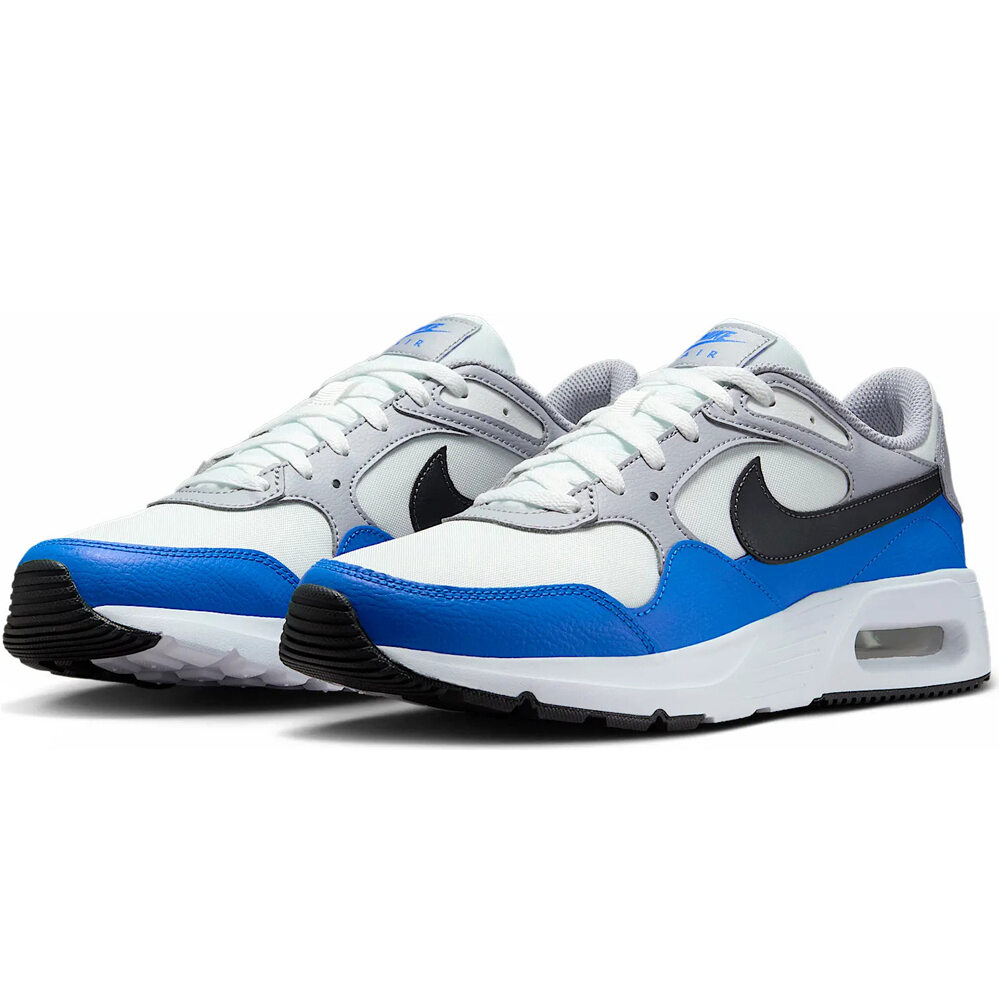 Nike zapatilla moda hombre NIKE AIR MAX SC lateral interior