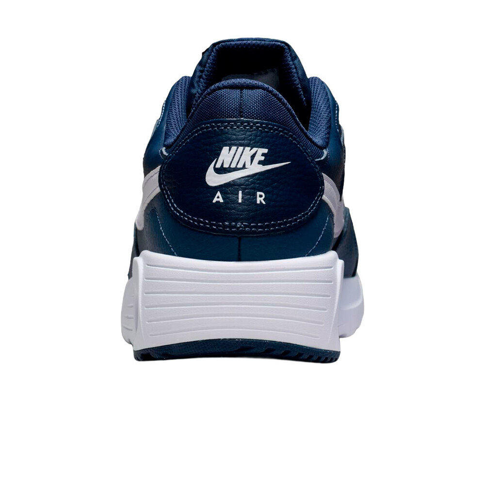 Nike zapatilla moda hombre NIKE AIR MAX SC vista trasera