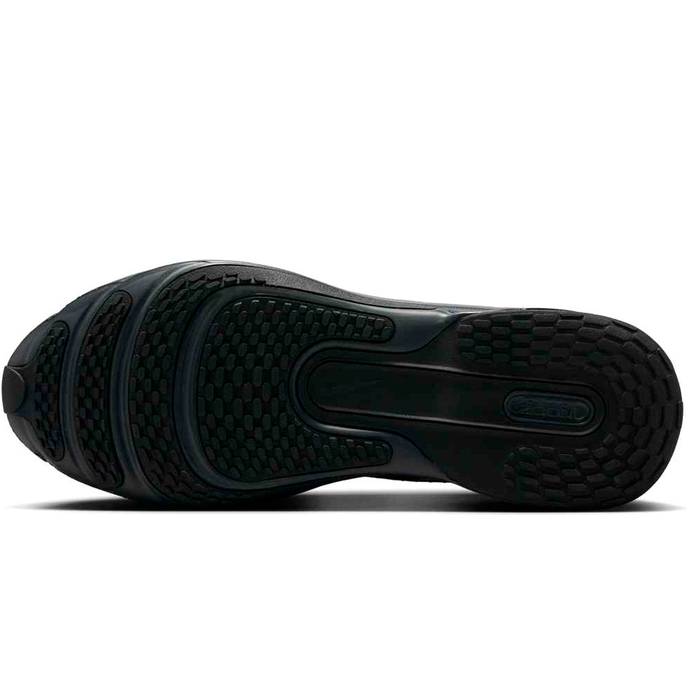 Nike zapatilla moda hombre NIKE AIR ZOOM UPTURN SC vista trasera