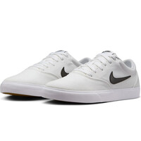 Nike zapatilla moda hombre NIKE CHARGE CNVS lateral interior