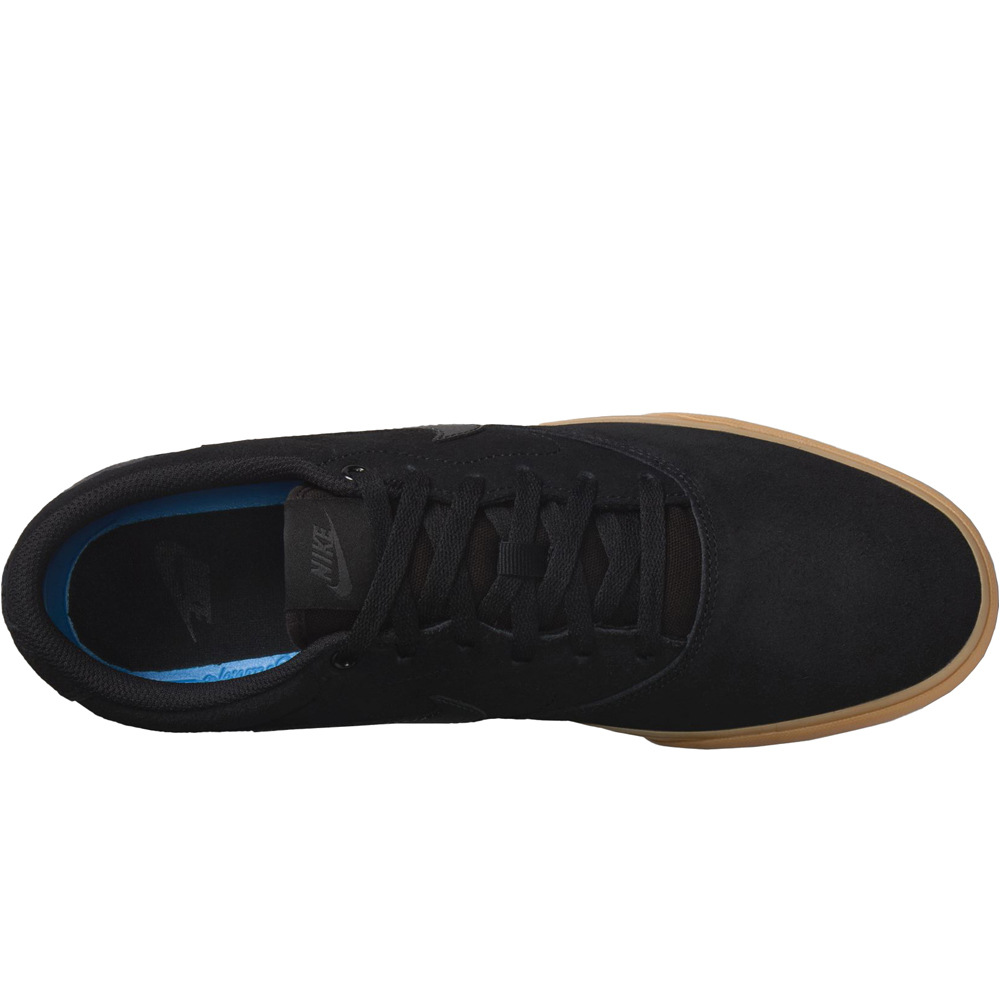 Nike zapatilla moda hombre NIKE CHARGE SUEDE 05