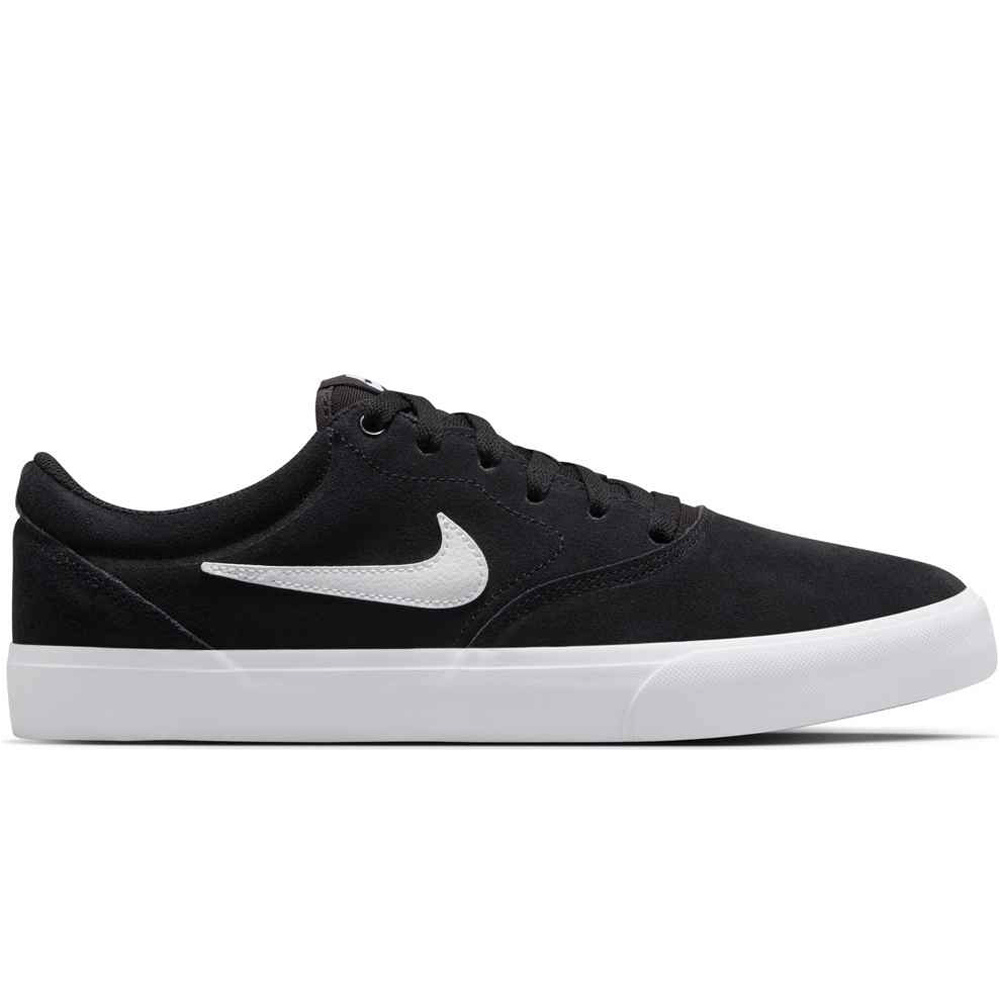 Nike zapatilla moda hombre NIKE CHARGE SUEDE lateral exterior