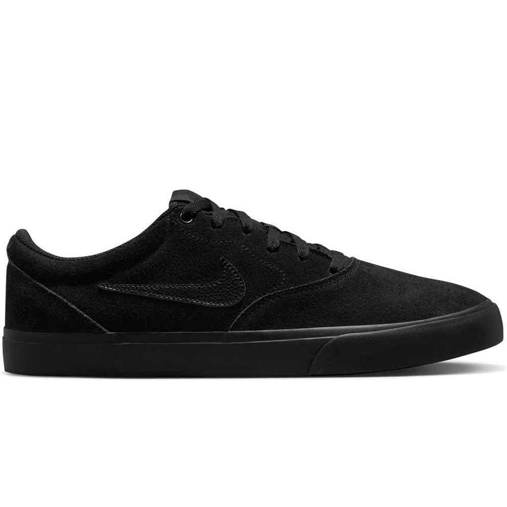 Nike zapatilla moda hombre NIKE CHARGE SUEDE lateral exterior