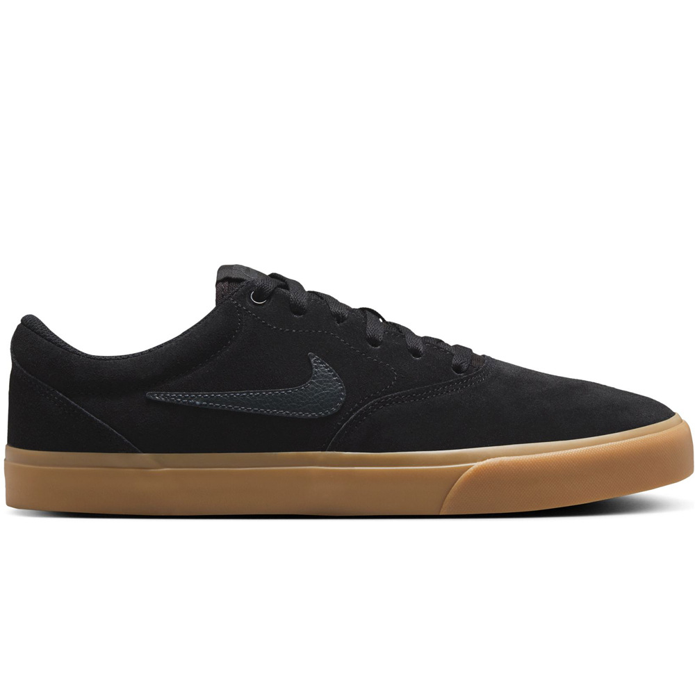 Nike zapatilla moda hombre NIKE CHARGE SUEDE lateral exterior