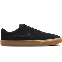 Nike zapatilla moda hombre NIKE CHARGE SUEDE lateral exterior