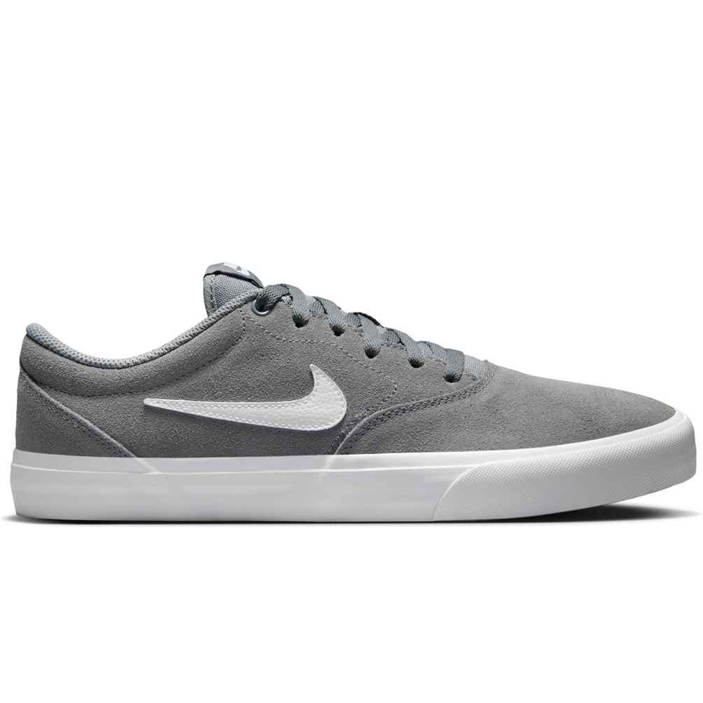 Nike zapatilla moda hombre NIKE CHARGE SUEDE lateral exterior