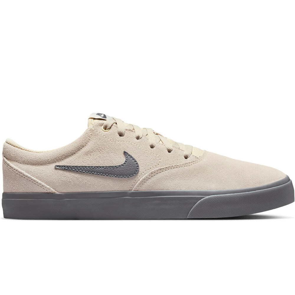 Nike zapatilla moda hombre NIKE CHARGE SUEDE lateral exterior