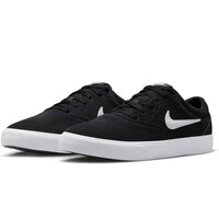 Nike zapatilla moda hombre NIKE CHARGE SUEDE lateral interior
