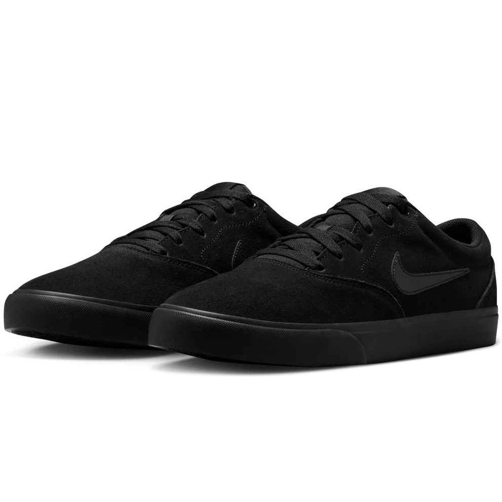 Nike zapatilla moda hombre NIKE CHARGE SUEDE lateral interior