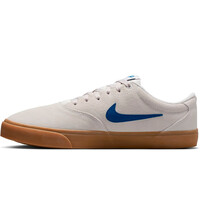 Nike zapatilla moda hombre NIKE CHARGE SUEDE puntera