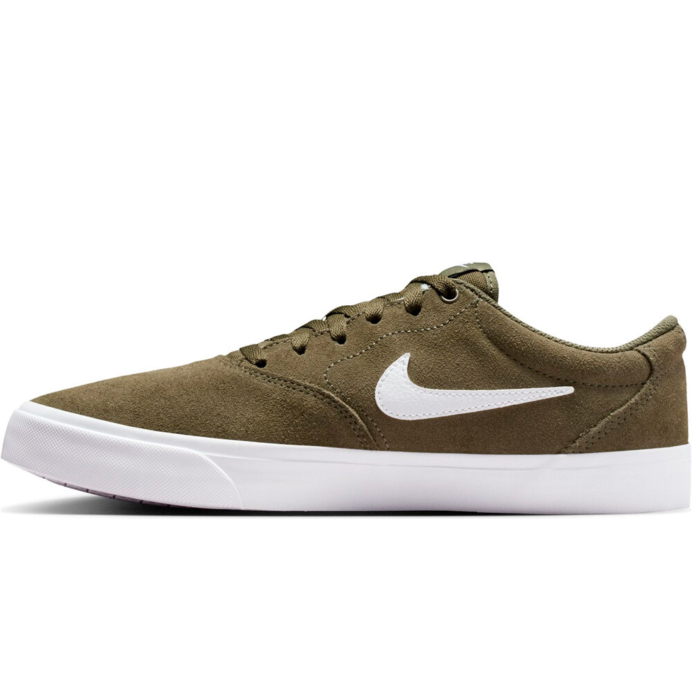 Nike zapatilla moda hombre NIKE CHARGE SUEDE puntera