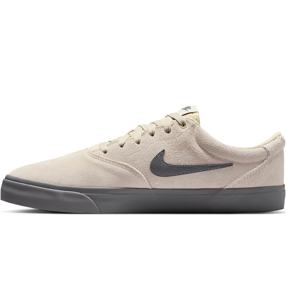 Nike zapatilla moda hombre NIKE CHARGE SUEDE puntera