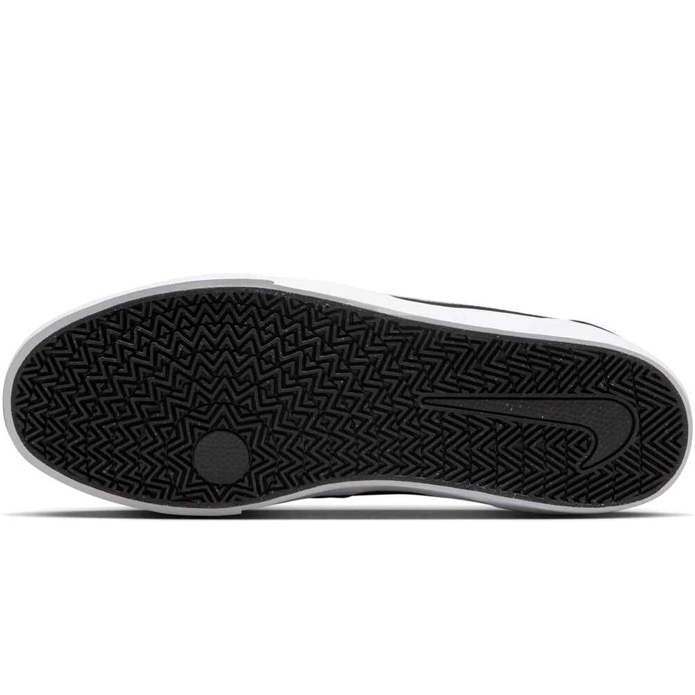 Nike zapatilla moda hombre NIKE CHARGE SUEDE vista superior