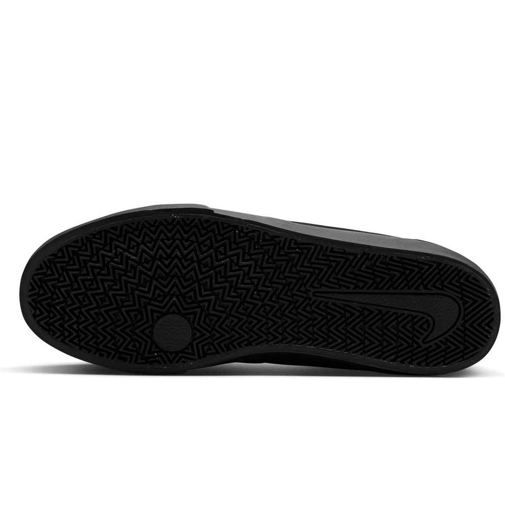 Nike zapatilla moda hombre NIKE CHARGE SUEDE vista superior