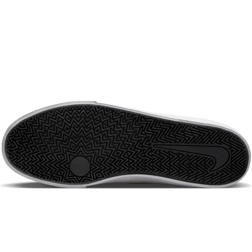 Nike zapatilla moda hombre NIKE CHARGE SUEDE vista superior