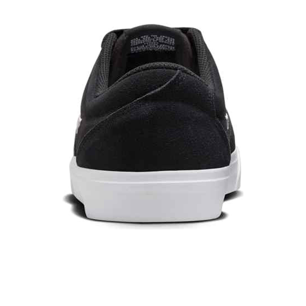 Nike zapatilla moda hombre NIKE CHARGE SUEDE vista trasera