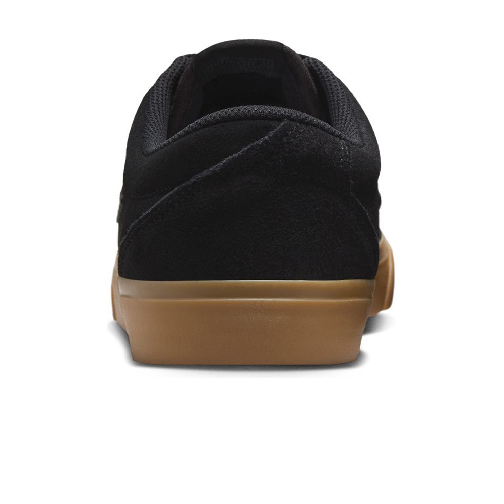 Nike zapatilla moda hombre NIKE CHARGE SUEDE vista trasera