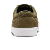 Nike zapatilla moda hombre NIKE CHARGE SUEDE vista trasera
