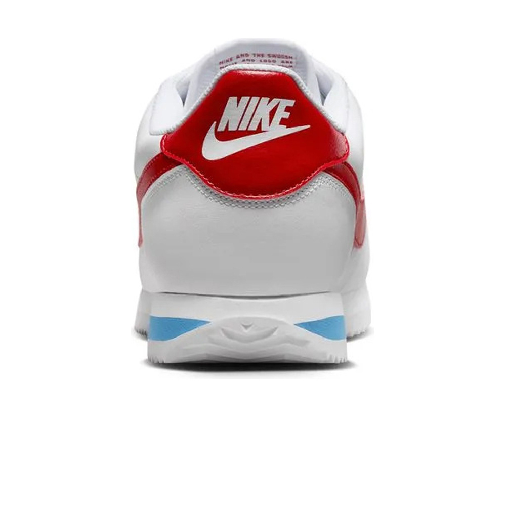 Nike zapatilla moda hombre NIKE CORTEZ vista trasera