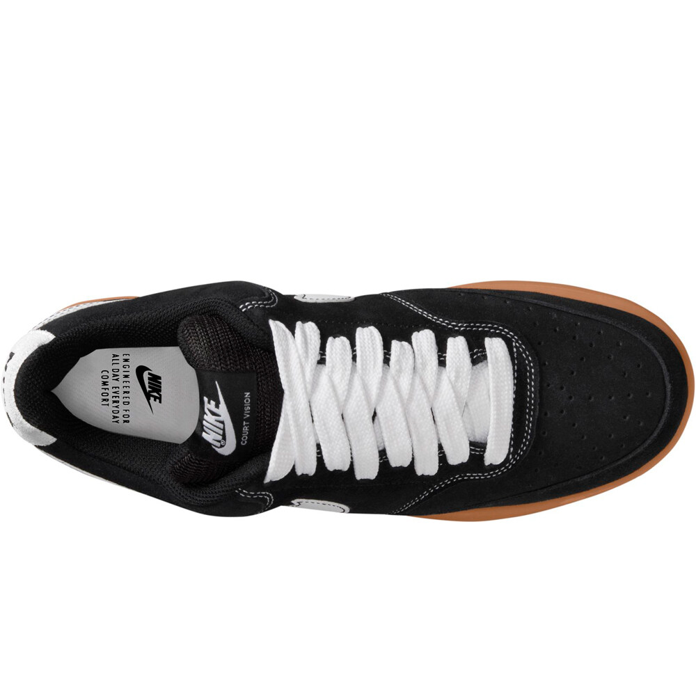 Nike zapatilla moda hombre NIKE COURT VISION LO FL 05