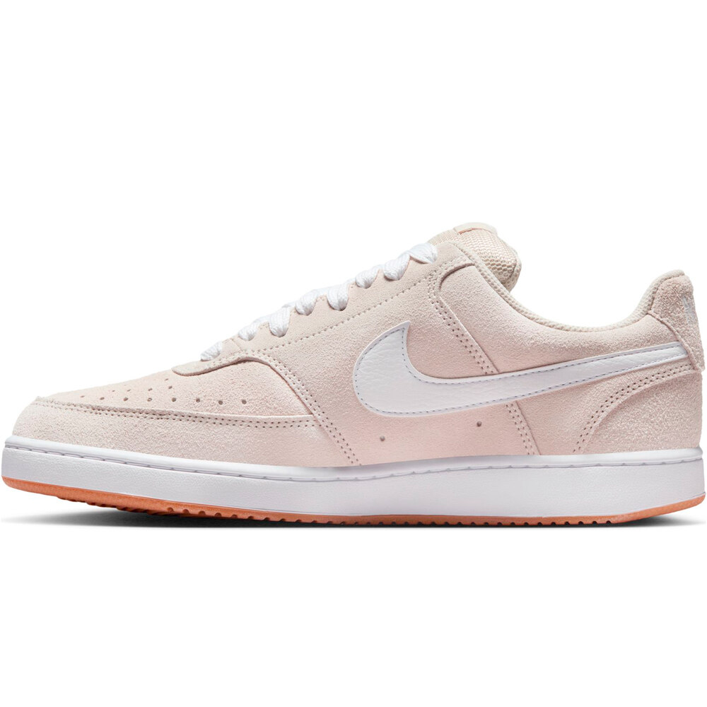 Nike zapatilla moda hombre NIKE COURT VISION LO FL puntera