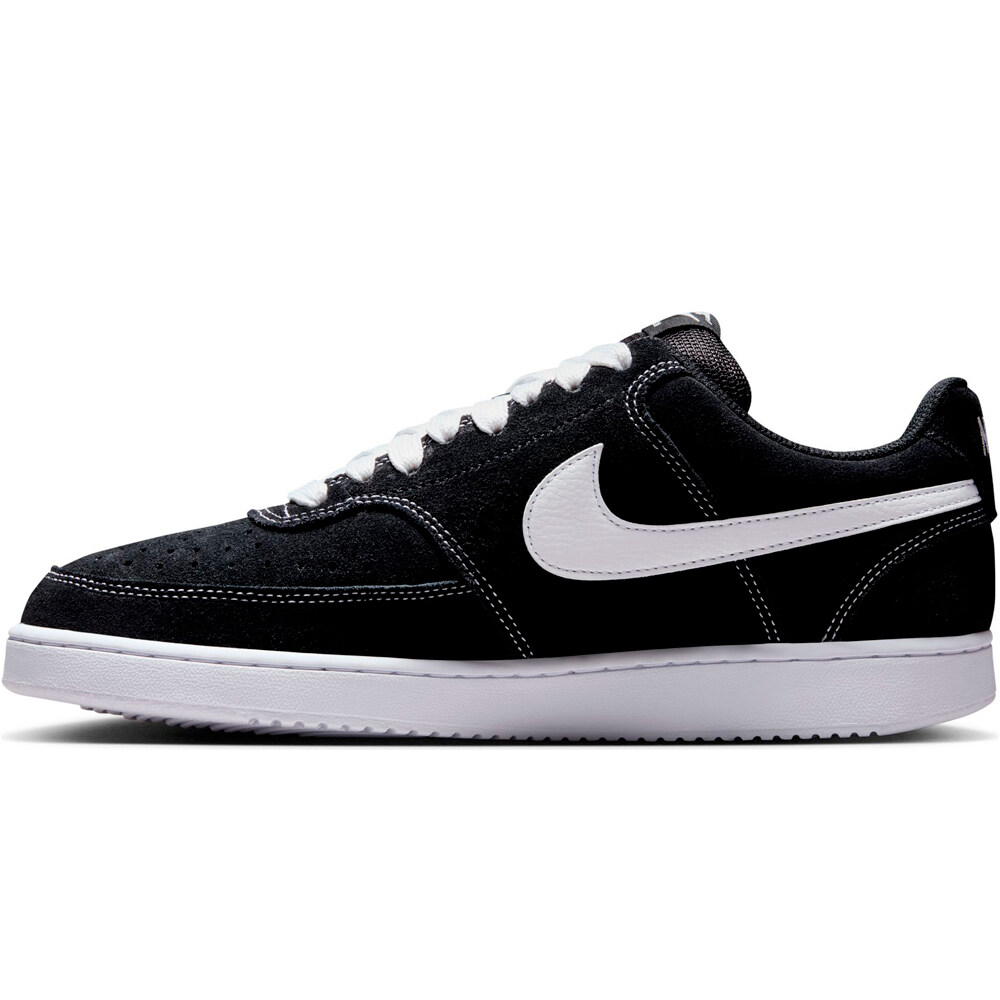 Nike zapatilla moda hombre NIKE COURT VISION LO FL puntera