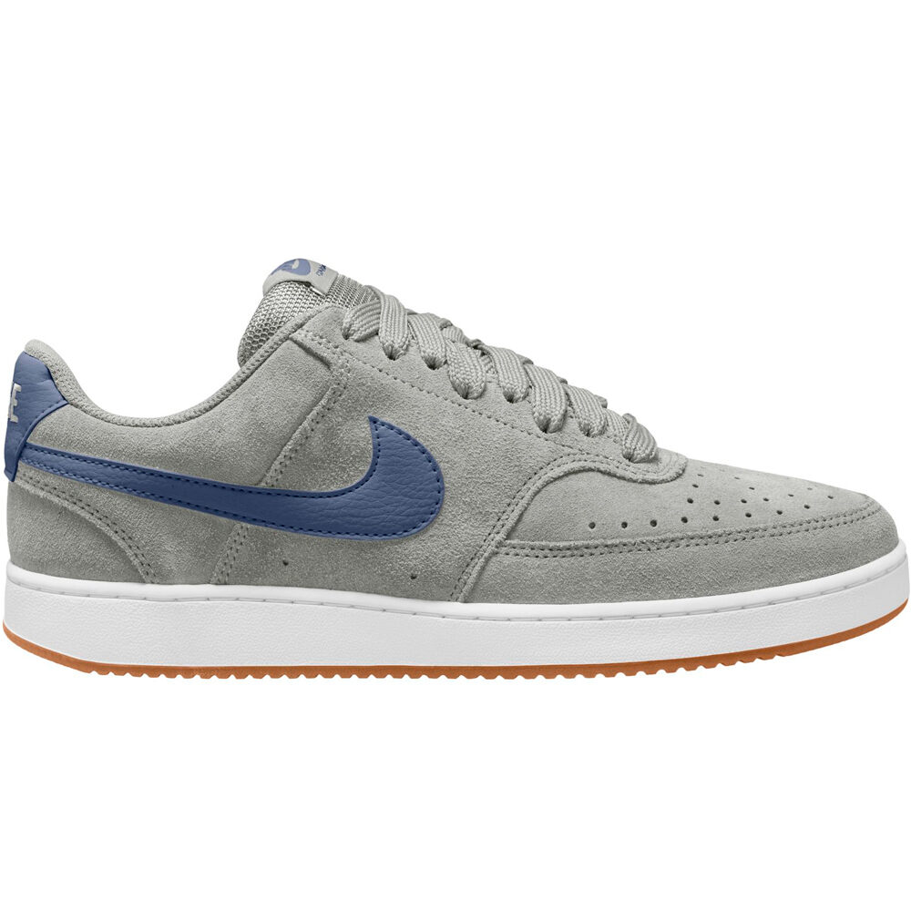Nike zapatilla moda hombre NIKE COURT VISION LO FL V2 lateral exterior