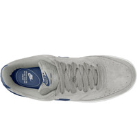 Nike zapatilla moda hombre NIKE COURT VISION LO FL V2 vista trasera