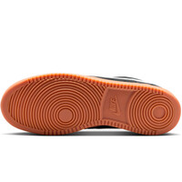 Nike zapatilla moda hombre NIKE COURT VISION LO FL vista superior