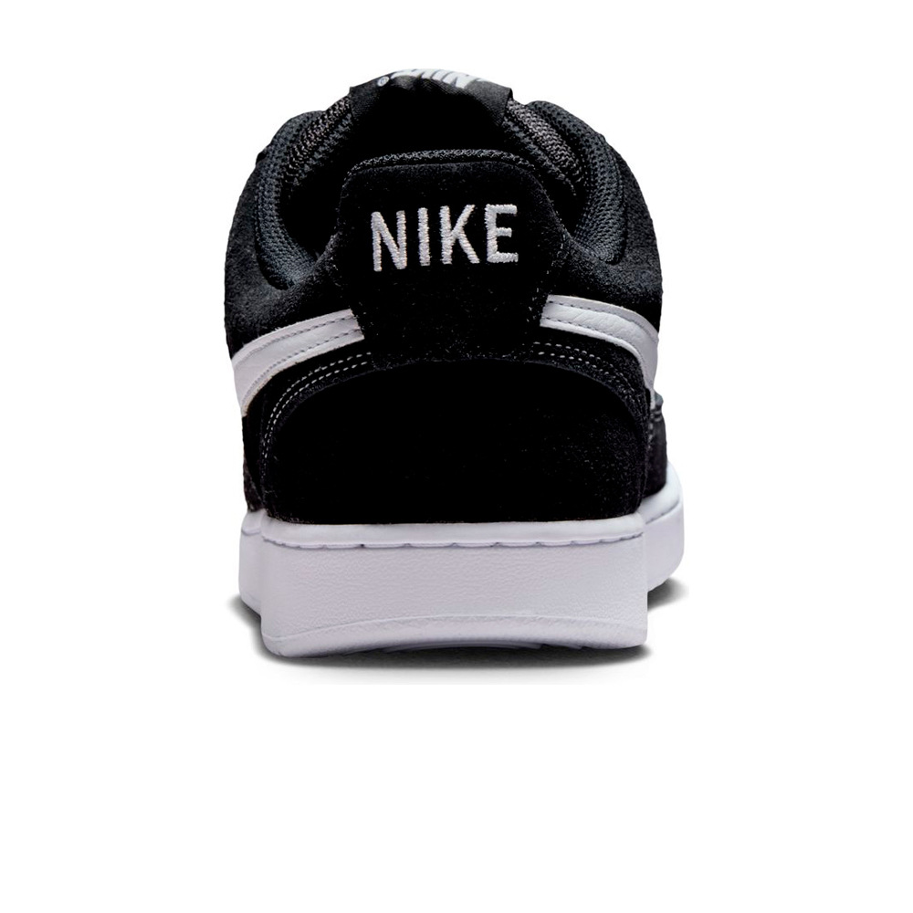 Nike zapatilla moda hombre NIKE COURT VISION LO FL vista trasera