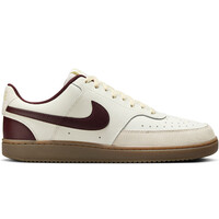 Nike zapatilla moda hombre NIKE COURT VISION LO lateral exterior