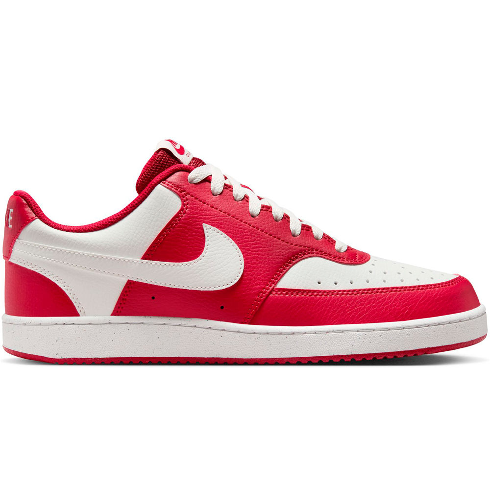 Nike zapatilla moda hombre NIKE COURT VISION LO lateral exterior
