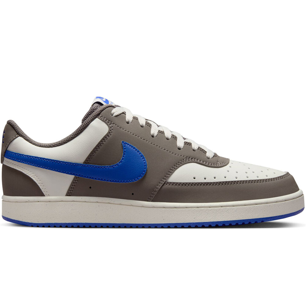 Nike zapatilla moda hombre NIKE COURT VISION LO lateral exterior