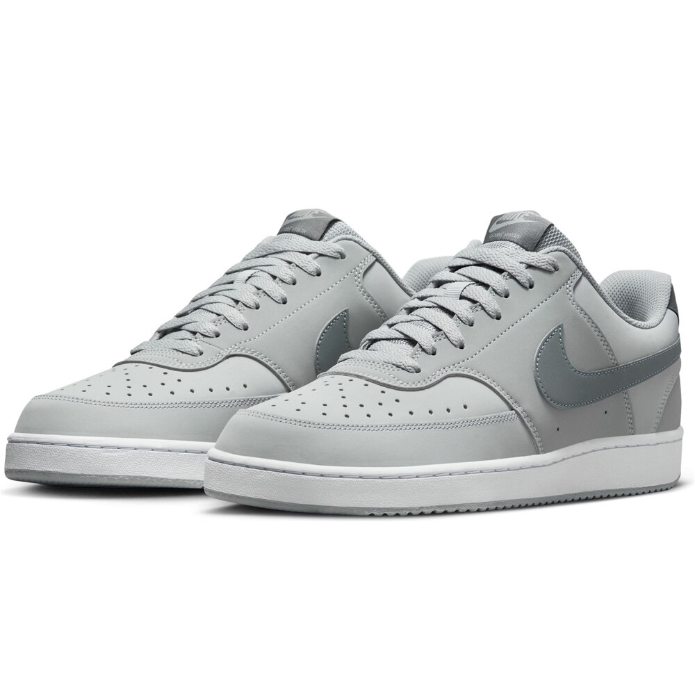Nike zapatilla moda hombre NIKE COURT VISION LO lateral interior