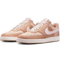 Nike zapatilla moda hombre NIKE COURT VISION LO lateral interior