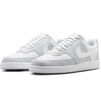 Nike zapatilla moda hombre NIKE COURT VISION LO lateral interior