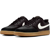 Nike zapatilla moda hombre NIKE COURT VISION LO lateral interior