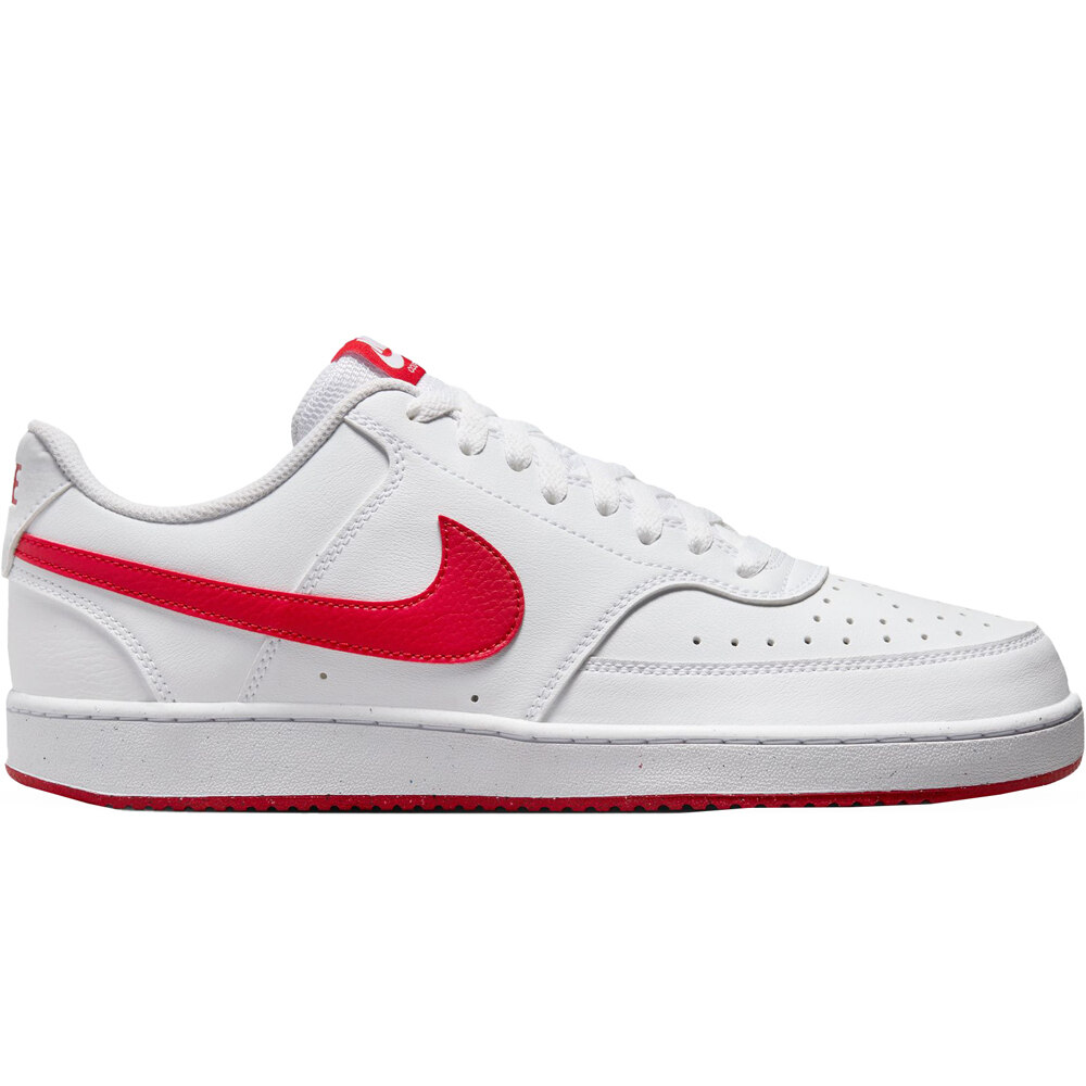 Nike zapatilla moda hombre NIKE COURT VISION LO NN ESS lateral exterior