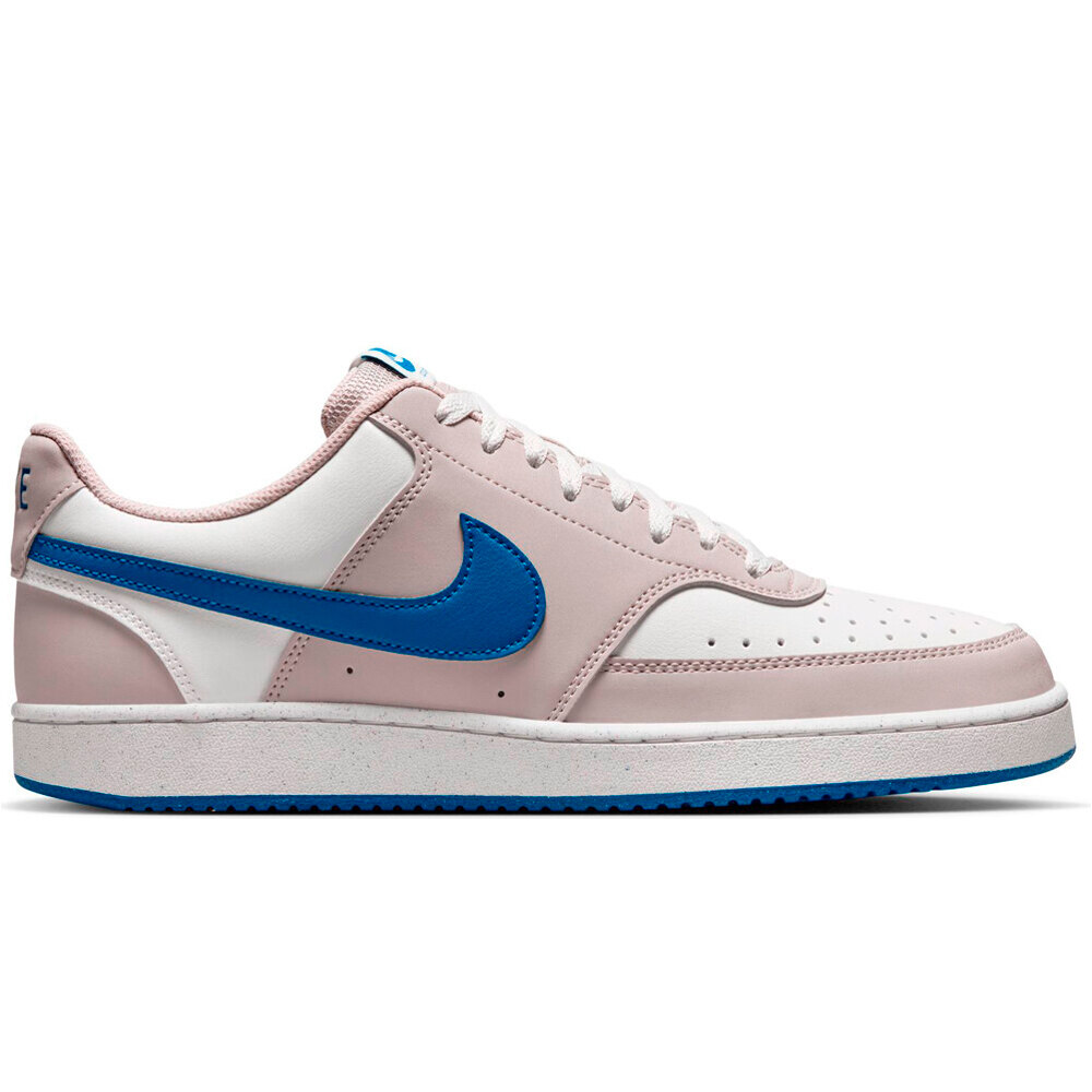Nike zapatilla moda hombre NIKE COURT VISION LO P NBK lateral exterior