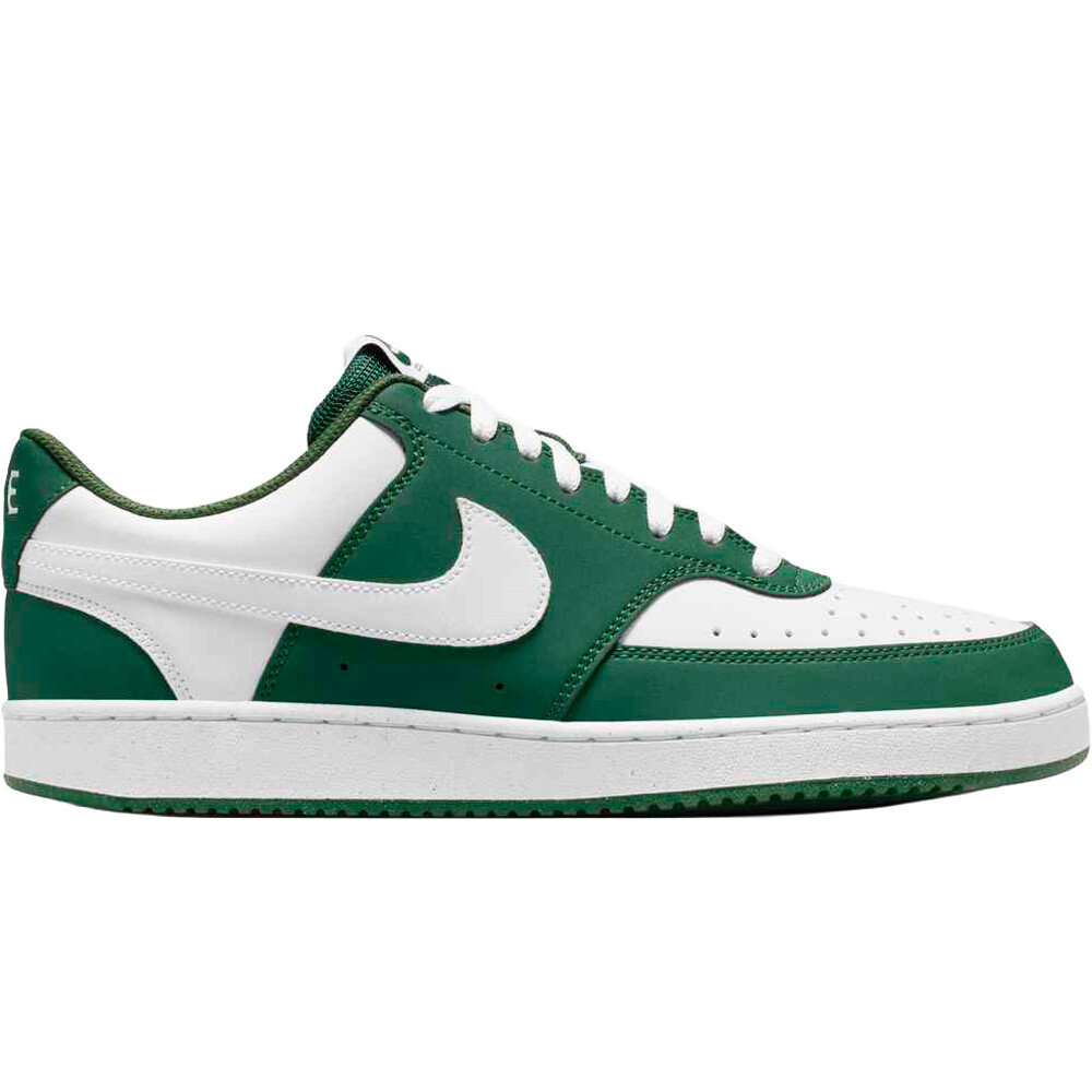 Nike zapatilla moda hombre NIKE COURT VISION LO P NBK lateral exterior