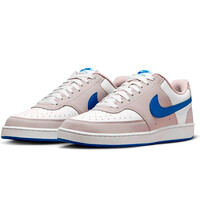 Nike zapatilla moda hombre NIKE COURT VISION LO P NBK lateral interior