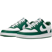 Nike zapatilla moda hombre NIKE COURT VISION LO P NBK lateral interior