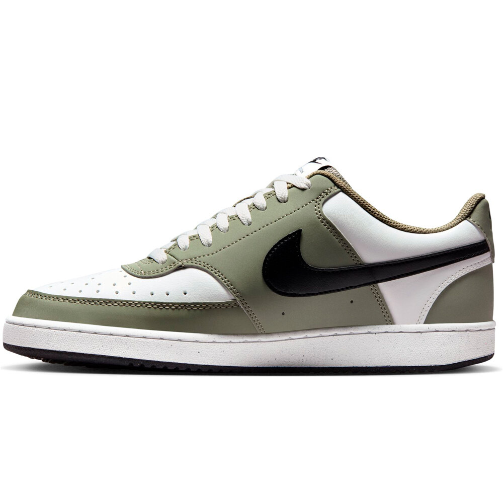 Nike zapatilla moda hombre NIKE COURT VISION LO P NBK puntera