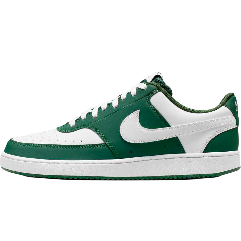 Nike zapatilla moda hombre NIKE COURT VISION LO P NBK puntera
