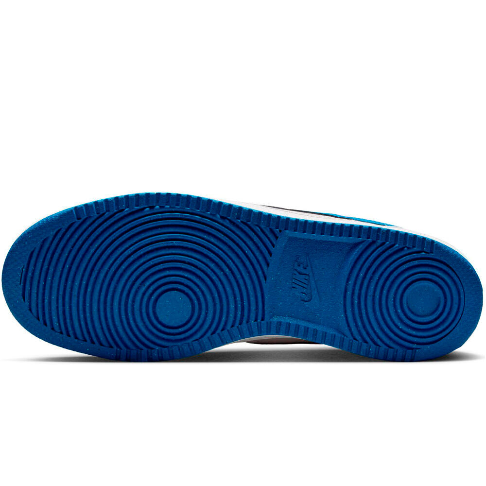 Nike zapatilla moda hombre NIKE COURT VISION LO P NBK vista superior