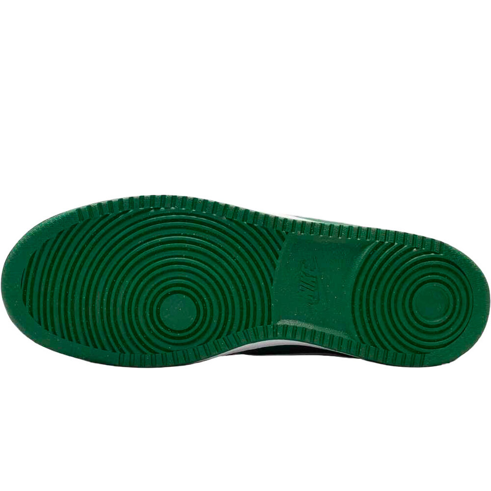 Nike zapatilla moda hombre NIKE COURT VISION LO P NBK vista superior